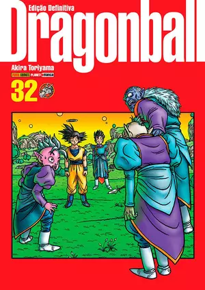 Mangá Dragon Ball Z