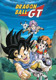 Dragon Ball GT