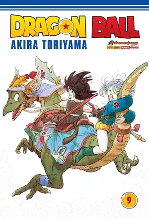 Mangá Dragon Ball Clássico