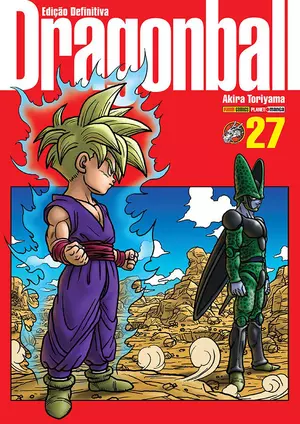 Mangá Dragon Ball Z
