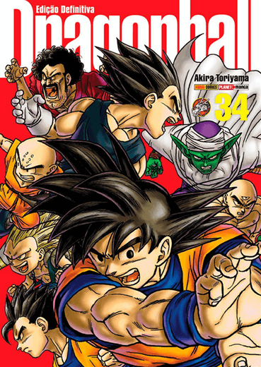 Mangá Dragon Ball Z